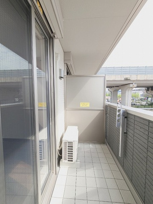 【バルコニー】 | ウェスティン