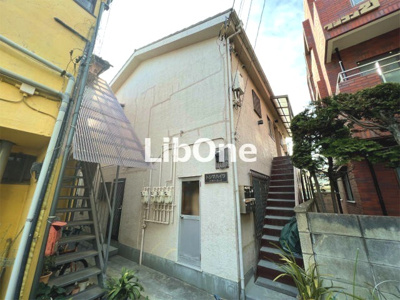 【外観】 | トシマハイツ