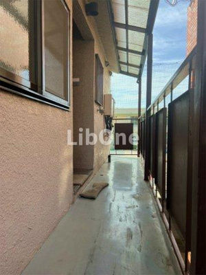 【ロビー】 | トシマハイツ