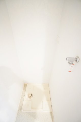 【洗面所】 | クレール・シャンブル | ※同物件・同タイプの写真です。