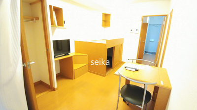 【居間・リビング】 | ７７３