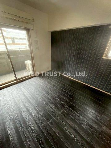 アクアプレイス梅田Ⅲの居間・リビング|使いやすい居間です