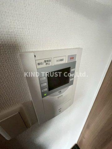 アクアプレイス梅田Ⅲの設備