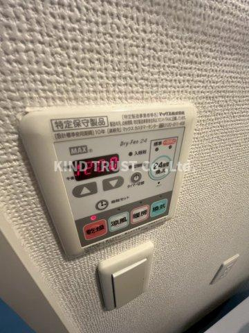 アクアプレイス梅田Ⅲの設備