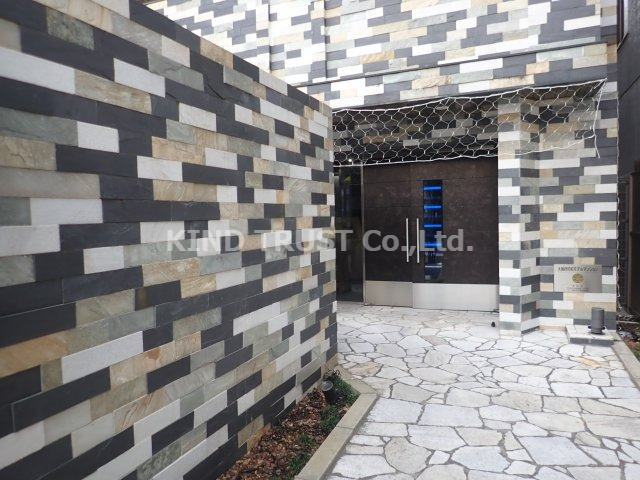 アクアプレイス梅田Ⅲのエントランス|エントランスです