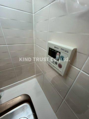 アクアプレイス梅田Ⅲの浴室|日々の暮らしに欠かせないお風呂です