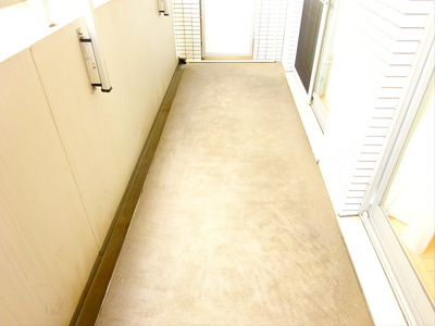 【バルコニー】 | グランドガーラ代田橋