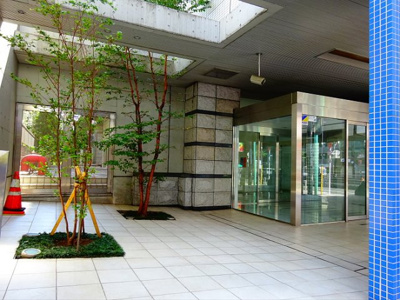 【エントランス】 | グランドガーラ代田橋