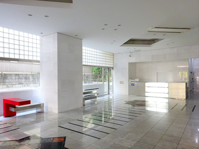 【エントランス】 | グランドガーラ代田橋