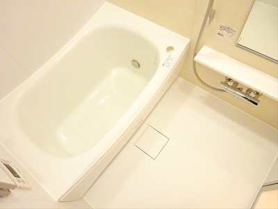 【浴室】 | グランドガーラ代田橋