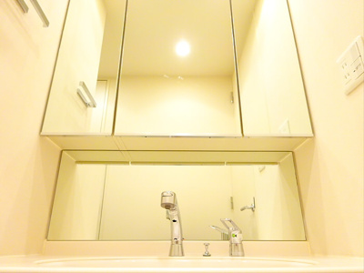 【独立洗面台】 | グランドガーラ代田橋