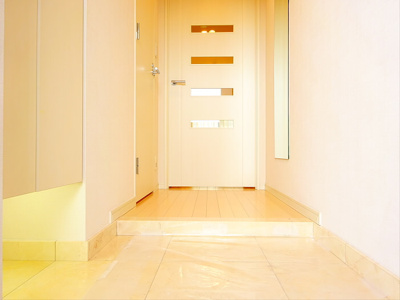 【玄関】 | グランドガーラ代田橋