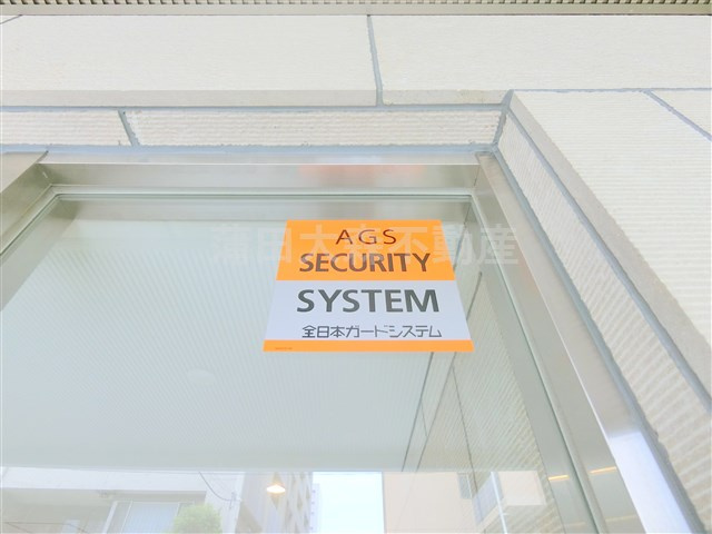 プレール・ドゥーク羽田WESTⅡのその他共用部分