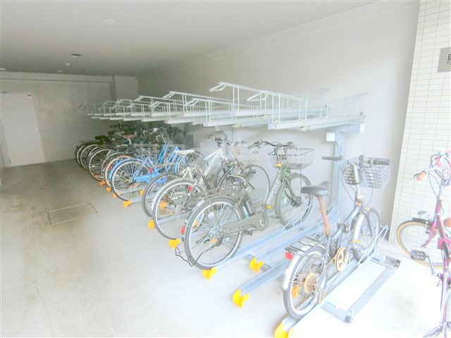 プレール・ドゥーク羽田WESTⅡのその他共用部分