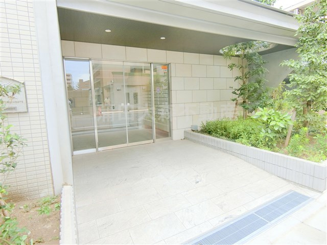 プレール・ドゥーク羽田WESTⅡの外観