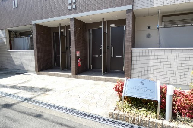 【エントランス】 | MONTE QUESTO