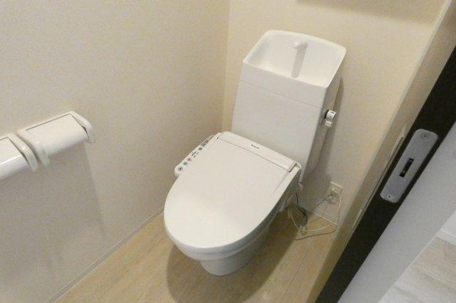 【トイレ】 | MONTE QUESTO