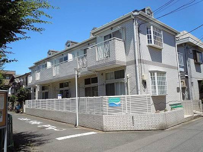 【外観】 | ローズアパートF-15