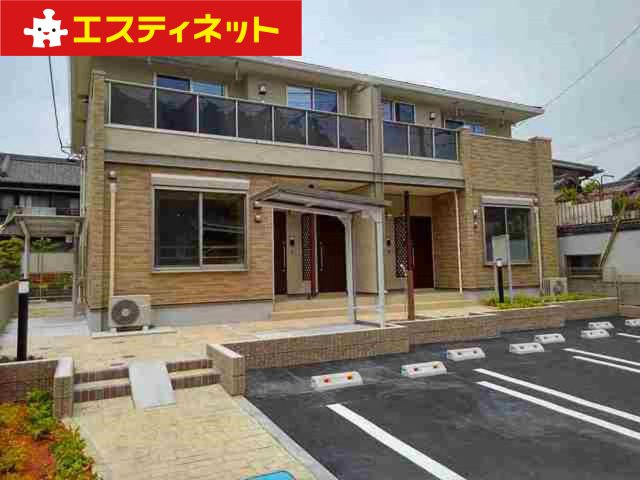 サンプレッソの外観