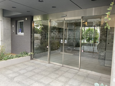 【エントランス】 | パノラマ南鴨宮