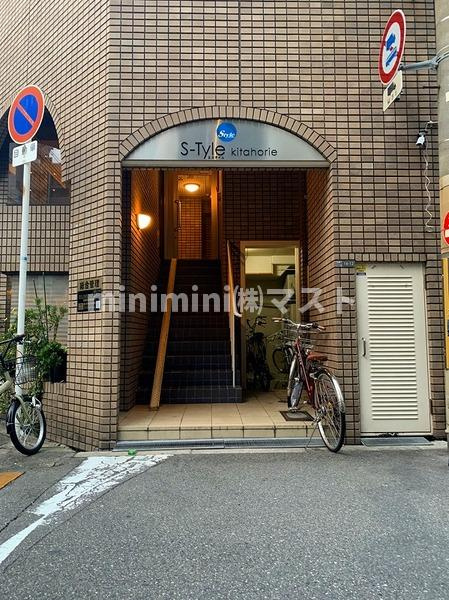 エスタイル北堀江のその他共用部分