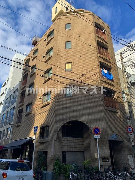 エスタイル北堀江の外観