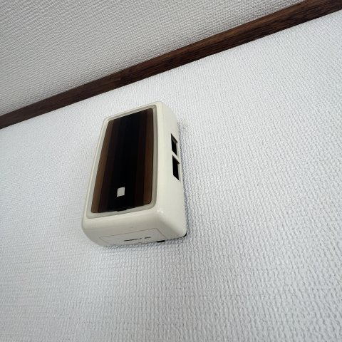 母恋南町アパートのセキュリティ