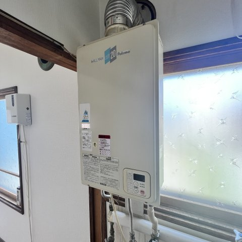 母恋南町アパートの設備