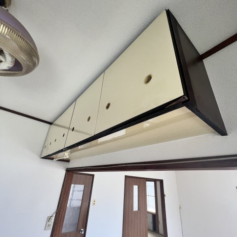 母恋南町アパートの設備