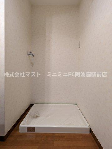 フラット野田Ⅱの設備