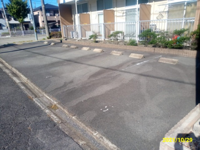 【駐車場】 | 新堀