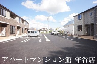 【駐車場】 | ロトンヌA