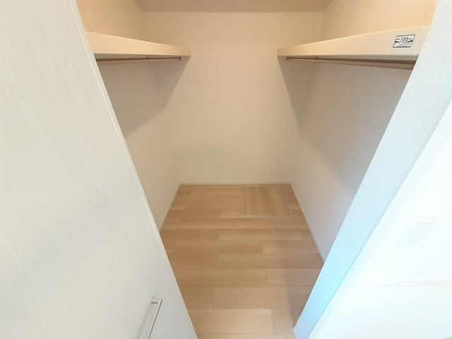 ロトンヌAの収納