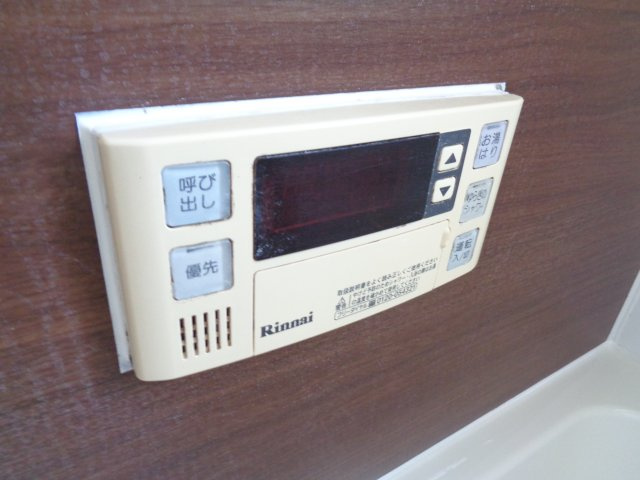 カクサン可美タウンAの設備
