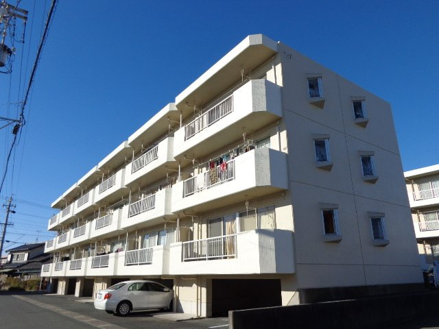 カクサン可美タウンA