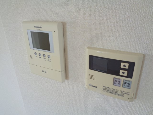 カクサン可美タウンAのセキュリティ|ＴＶモニターフォンもございます☆彡