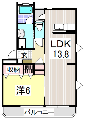 カクサン可美タウンA