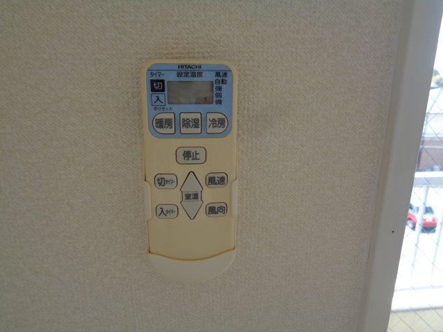カクサン可美タウンAの設備