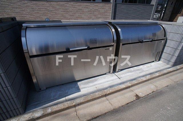 ヒプソフィアの設備|その他設備