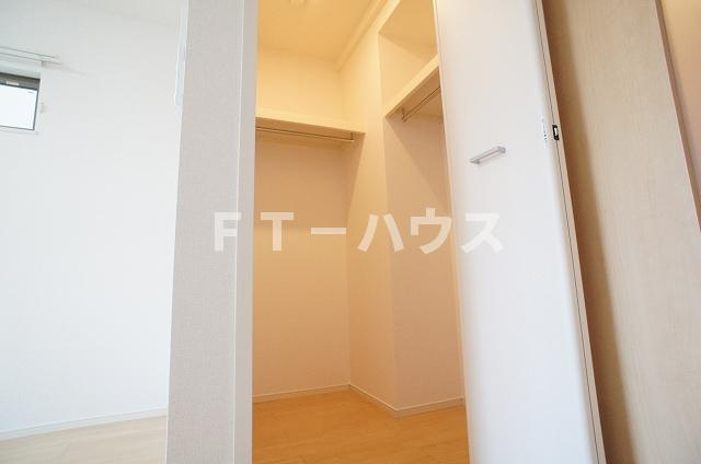 ヒプソフィアの収納|収納