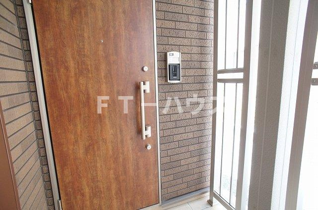 ヒプソフィアの玄関|玄関