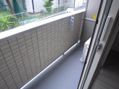 【庭】 | モアボヌール | 103 専用庭