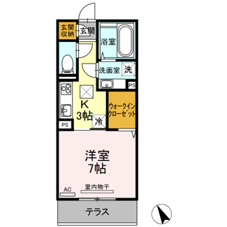 【間取り】 | モアボヌール