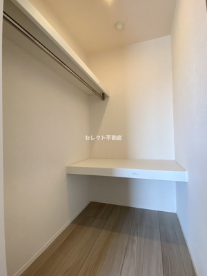 【収納】 | モアボヌール | 103 ウォークインクローゼット