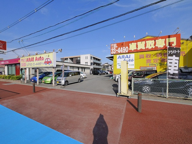 宮前倉庫の外観パース