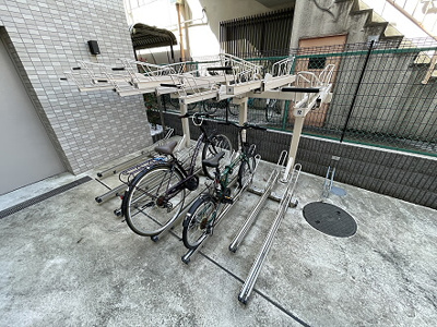 【その他共用部分】 | XEBEC方南町