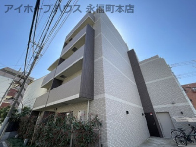 【外観】 | XEBEC方南町