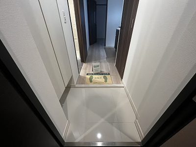 【玄関】 | XEBEC方南町