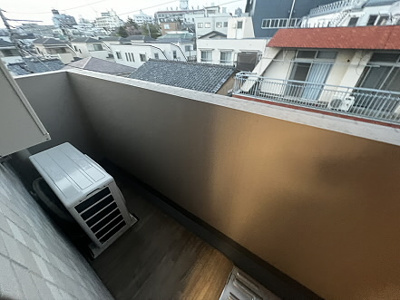 【バルコニー】 | XEBEC方南町