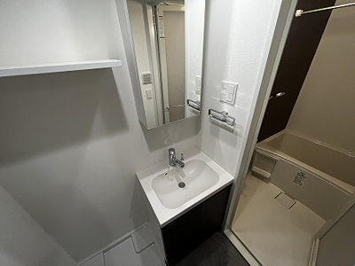【洗面所】 | XEBEC方南町